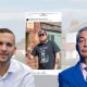 Zack Polanski of the Green Party and Nigel Farage of Reform UK