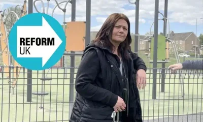 Audrey Dempsey of Reform UK