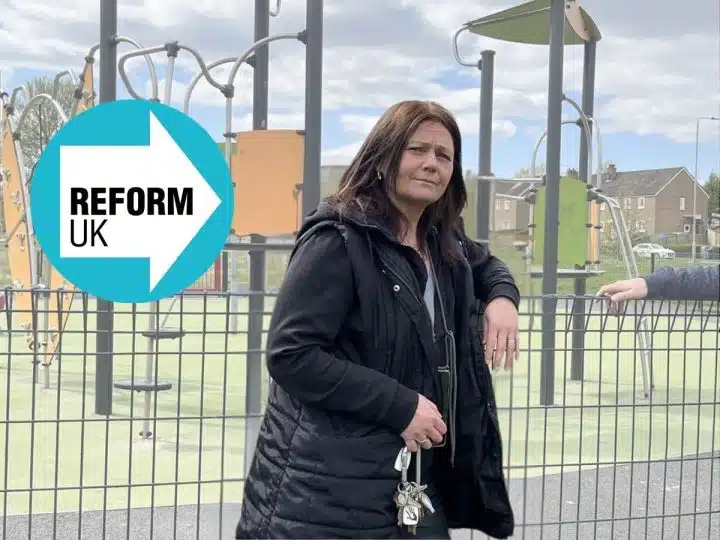 Audrey Dempsey of Reform UK