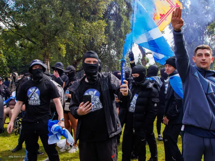Reform wants to “debate” Nazi label