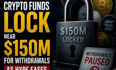 Crypto Breaking News