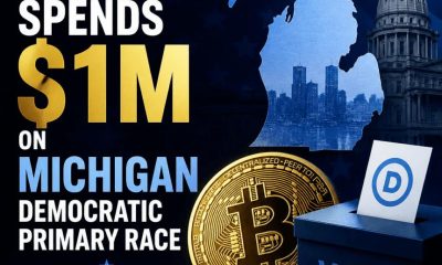 Crypto Breaking News