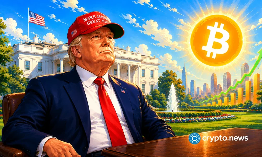 Trump earned $1B from crypto. What he holds