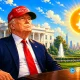 Trump earned $1B from crypto. What he holds