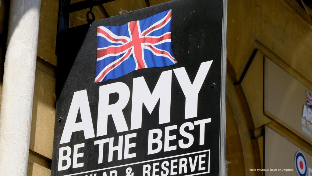 Policy versus reality: The ‘DIP’ in British defence credibility
