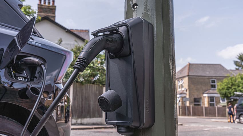 3,000 sockets for West Northants