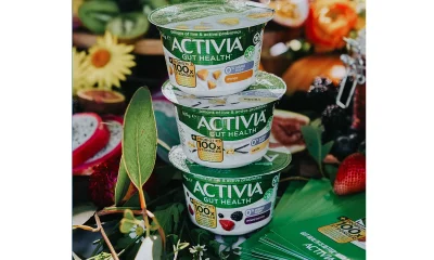 Danone to ‘press the acceleration button’ on innovation
