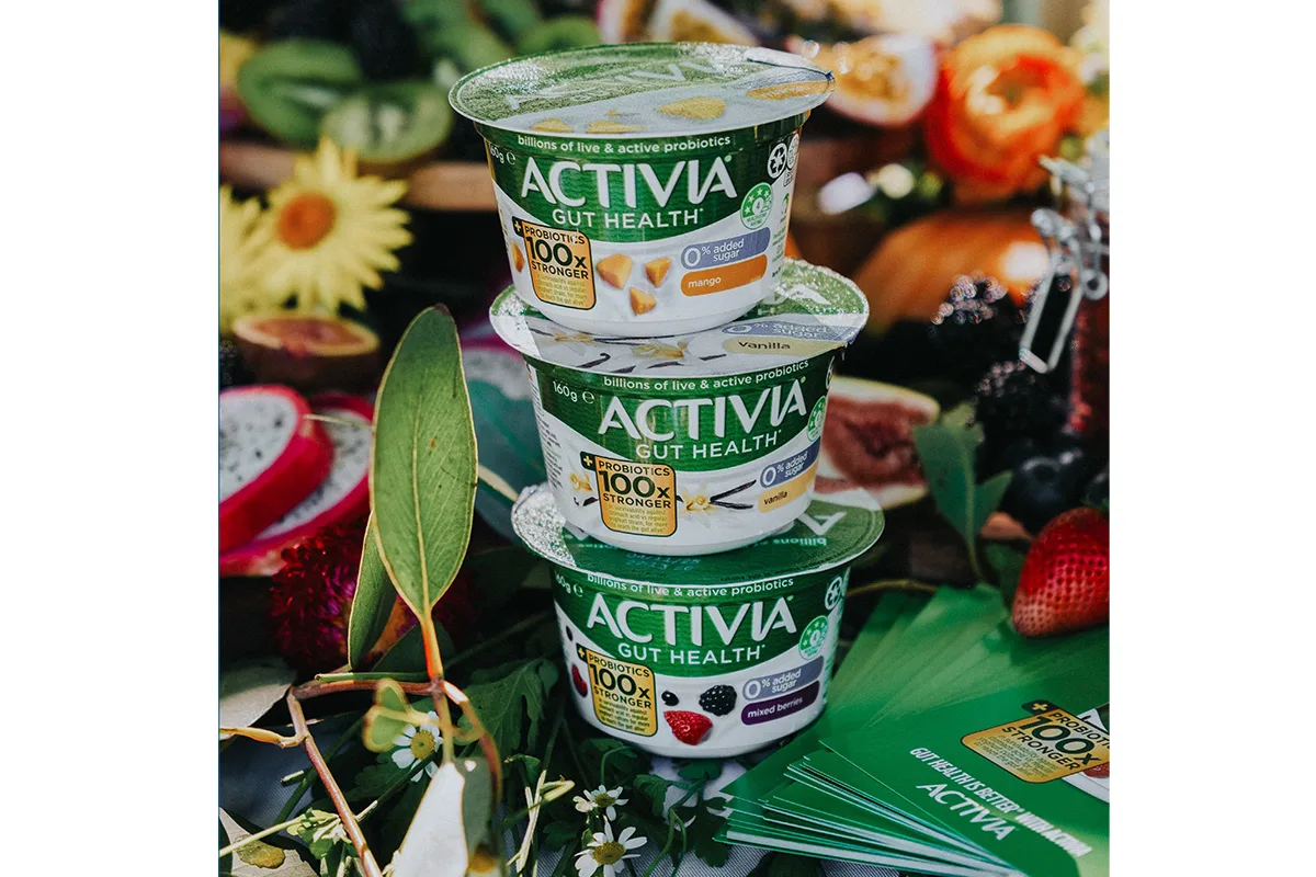 Danone to ‘press the acceleration button’ on innovation
