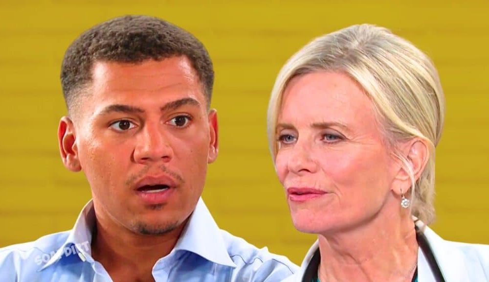 Days of Our Lives Spoilers: Theo Carver (Tyler Joseph Andrews) - Kayla Brady (Mary Beth Evans)
