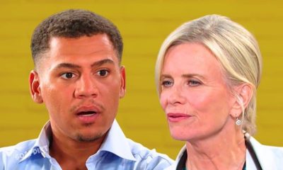 Days of Our Lives Spoilers: Theo Carver (Tyler Joseph Andrews) - Kayla Brady (Mary Beth Evans)