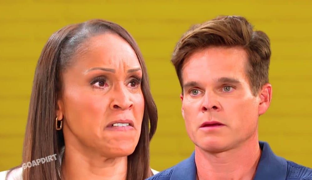 Days of Our Lives Spoilers: Lexie Carver (Nikki Crawford) - Leo Stark (Greg Rikaart)