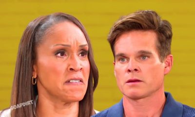 Days of Our Lives Spoilers: Lexie Carver (Nikki Crawford) - Leo Stark (Greg Rikaart)