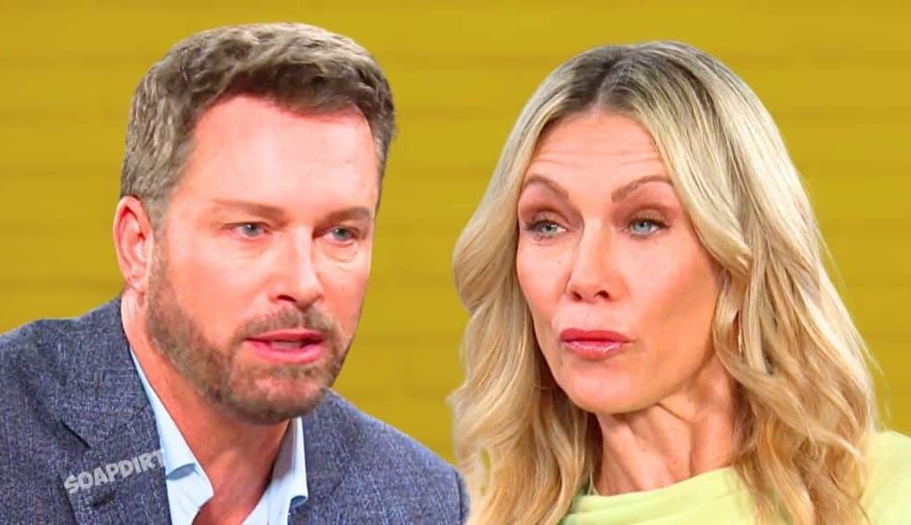 Days of Our Lives: Brady Black (Eric Martsolf) - Kristen DiMera (Stacy Haiduk)