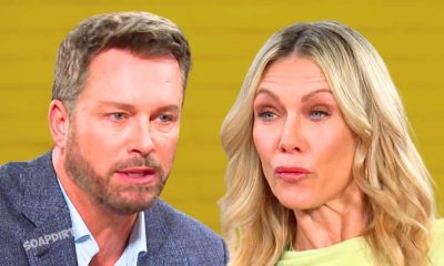 Days of Our Lives: Brady Black (Eric Martsolf) - Kristen DiMera (Stacy Haiduk)