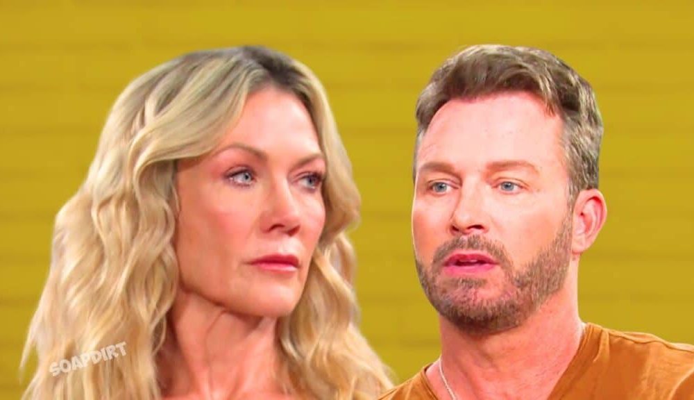 Days of Our Lives Spoilers: Kristen DiMera (Stacy Haiduk) - Brady Black (Eric Martsolf)