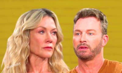 Days of Our Lives Spoilers: Kristen DiMera (Stacy Haiduk) - Brady Black (Eric Martsolf)