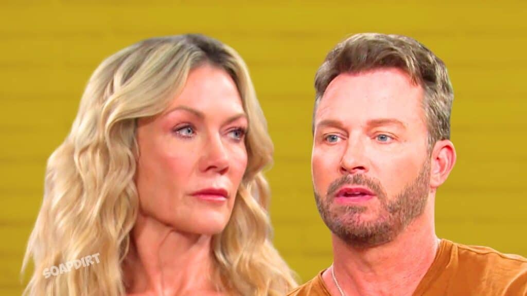 Days of Our Lives Spoilers: Kristen DiMera (Stacy Haiduk) - Brady Black (Eric Martsolf)