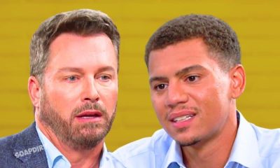 Days of Our Lives Spoilers: Brady Black (Eric Martsolf) - Theo Carver (Tyler Joseph Andrews)