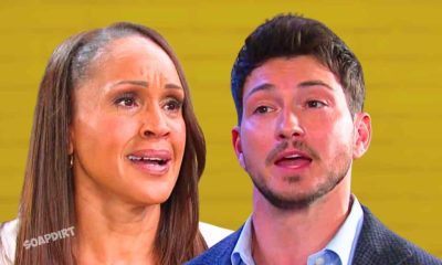 Days of Our Lives Spoilers: Alex Kiriakis (Robert Scott Wilson) Lexie Carver (Nikki Crawford)