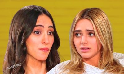 Days of Our Lives Spoilers: Gabi Hernandez (Cherie Jimenez) - Holly Jonas (Ashley Puzemis)