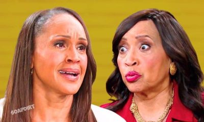Days of Our Lives: Lexie Carver (Nikki Crawford) - Paulina Price (Jackée Harry)