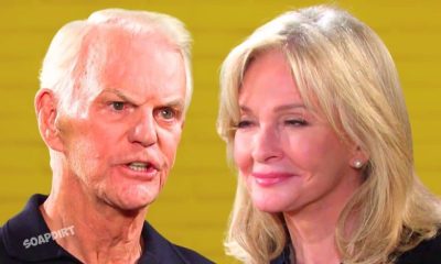 Days of Our Lives: Roman Brady (Josh Taylor) - Marlena Evans (Deidre Hall)