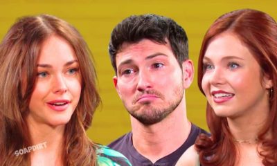 Days of Our Lives: Stephanie Johnson (Abigail Klein) - Joy Wesley (AlexAnn Hopkins) - Alex Kiriakis (Robert Scott Wilson)