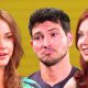 Days of Our Lives: Stephanie Johnson (Abigail Klein) - Joy Wesley (AlexAnn Hopkins) - Alex Kiriakis (Robert Scott Wilson)