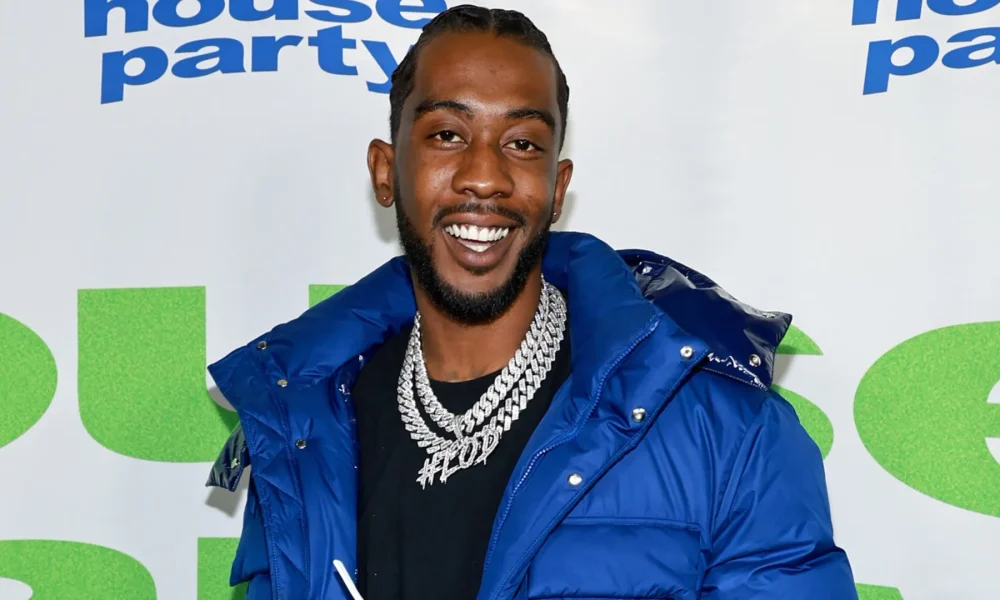 Desiigner Arrested After AllegedlyChasing His Girlfriend With A Hammer (UPDATE)