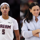 Woah! Sandy Brondello Suspended After Angel Reese Controversy As Both Sides Address The Moment (VIDEOS)
