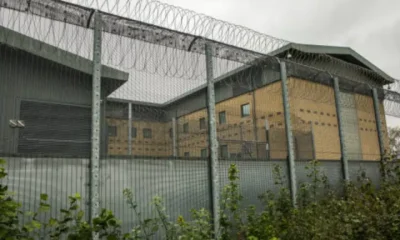 home office detention centre