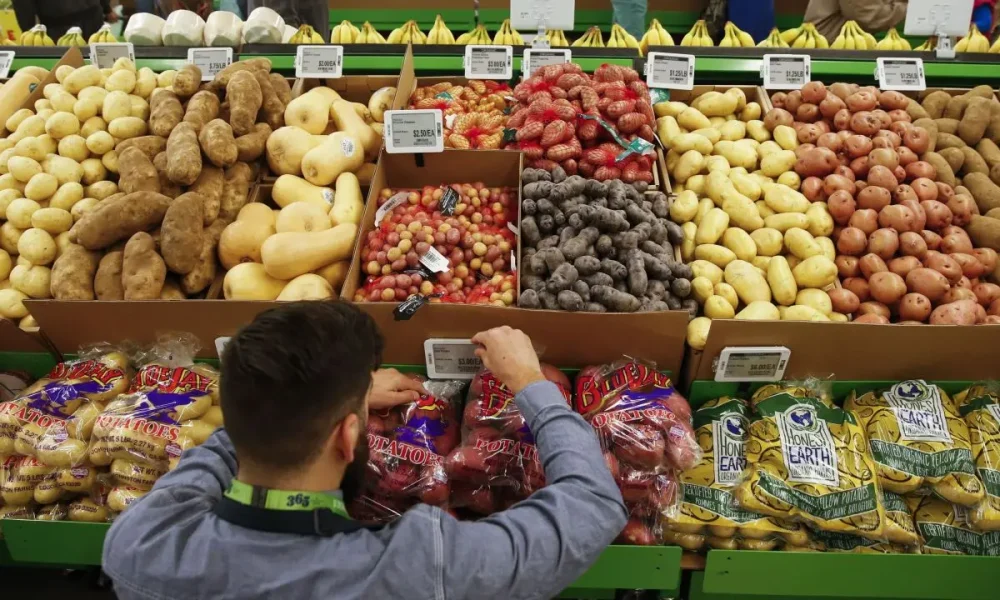 California bans consumer-facing 'sell by' food labels under new law aimed at reducing waste
