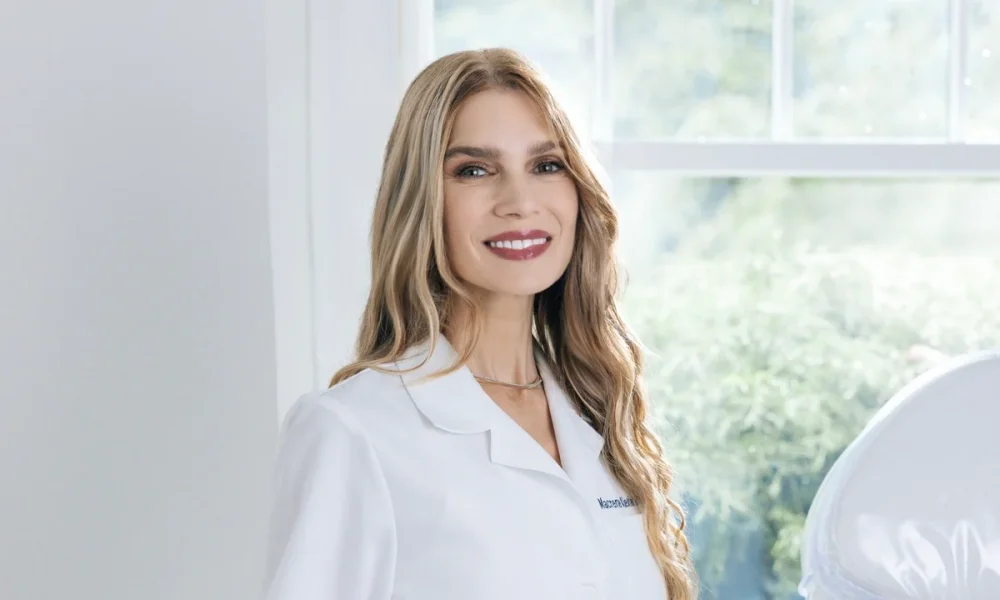 Celebrity Dermatologist Dr. Macrene Alexiades Says Consistency Comes Before Cosmetic Procedures