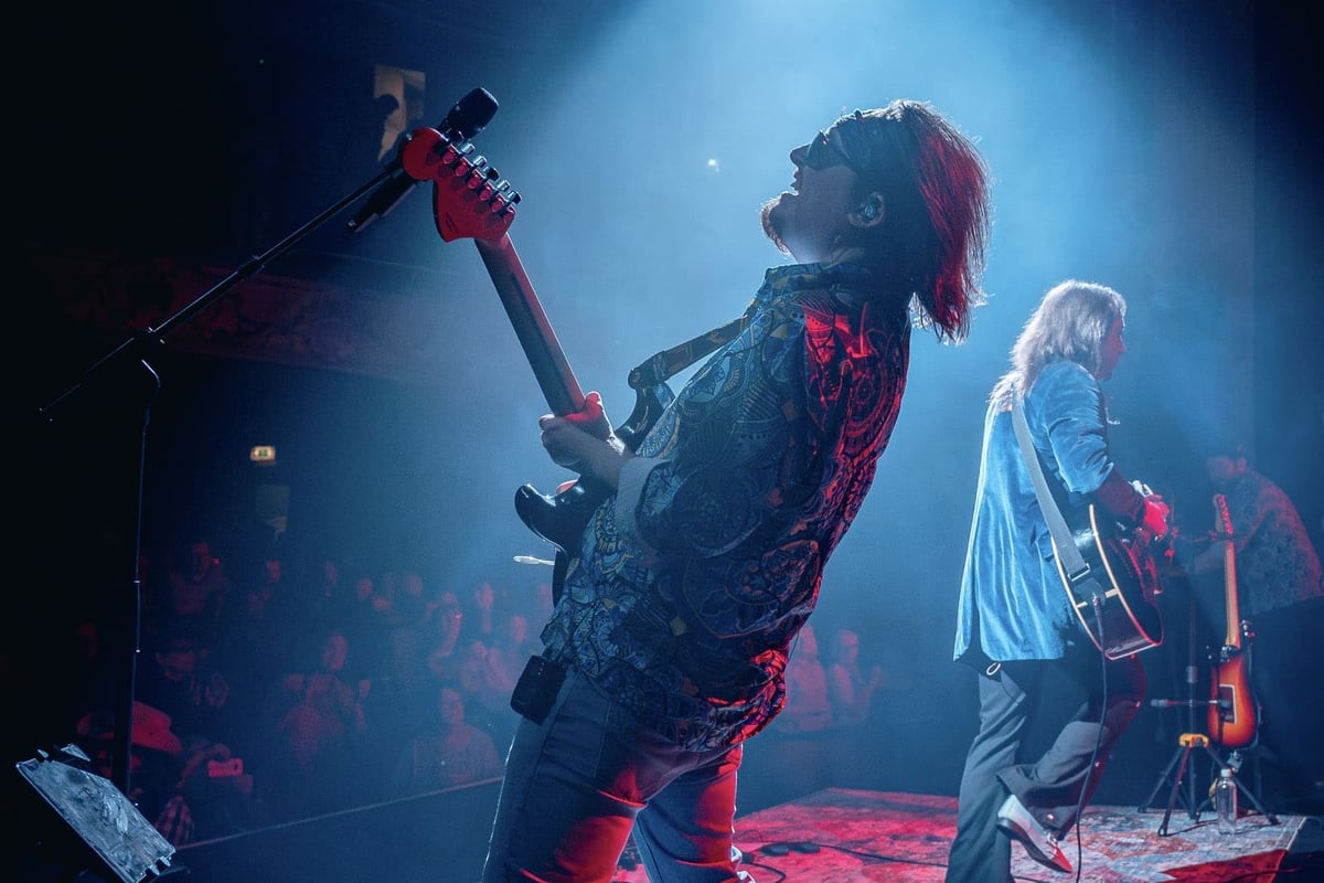 Music Matters: The oldies are still riding high