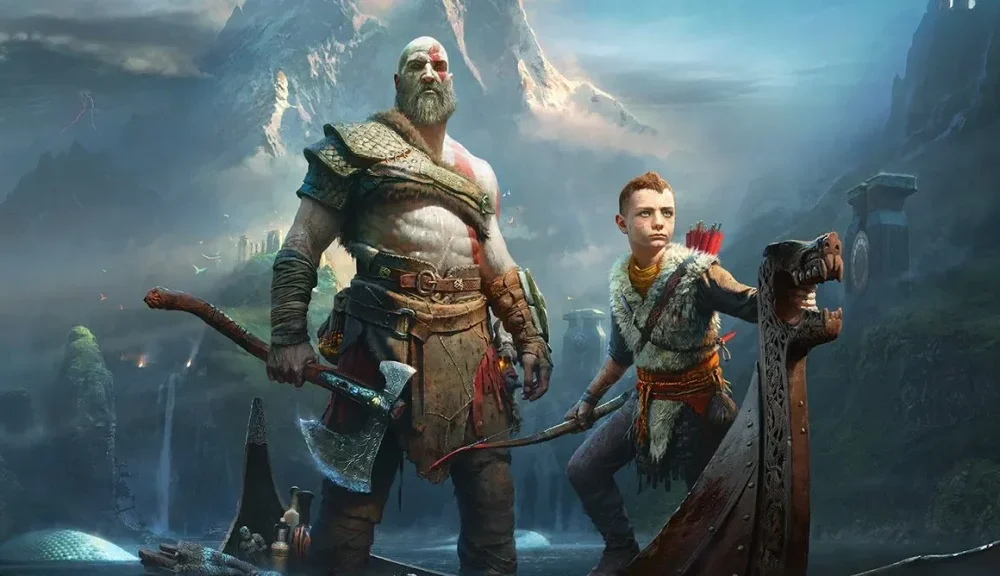 God of War Recasting Kratos After Ryan Hurst Suffers On-Set Injury : Coastal House Media