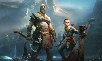 God of War Recasting Kratos After Ryan Hurst Suffers On-Set Injury : Coastal House Media