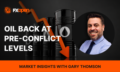 Oil Prices Are Back at Pre-Conflict Levels. Analysts Are Divided
