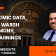 Weekly Market Insights with Gary Thomson: US Inflation, UK GDP, Chair Warsh Testimony, and Earnings