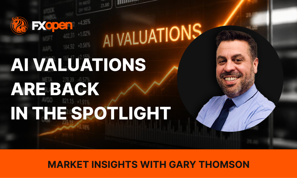 AI Valuations Are Back in the Spotlight