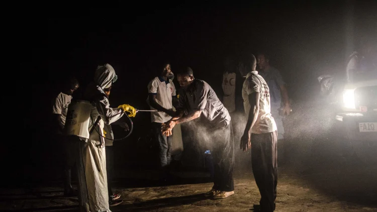 Britain helped drive back the world's deadliest diseases. Now it is abandoning the fight