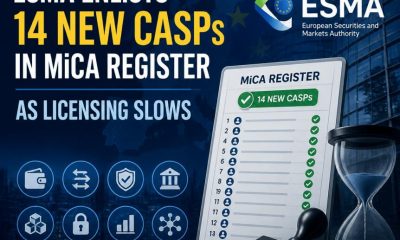 Crypto Breaking News