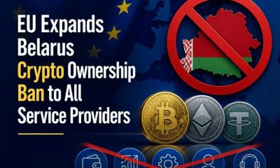 Crypto Breaking News