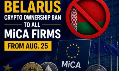 Crypto Breaking News