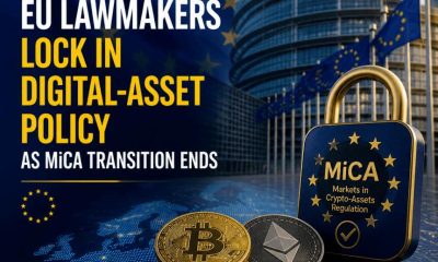 Crypto Breaking News