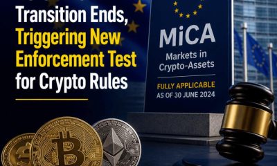 Crypto Breaking News