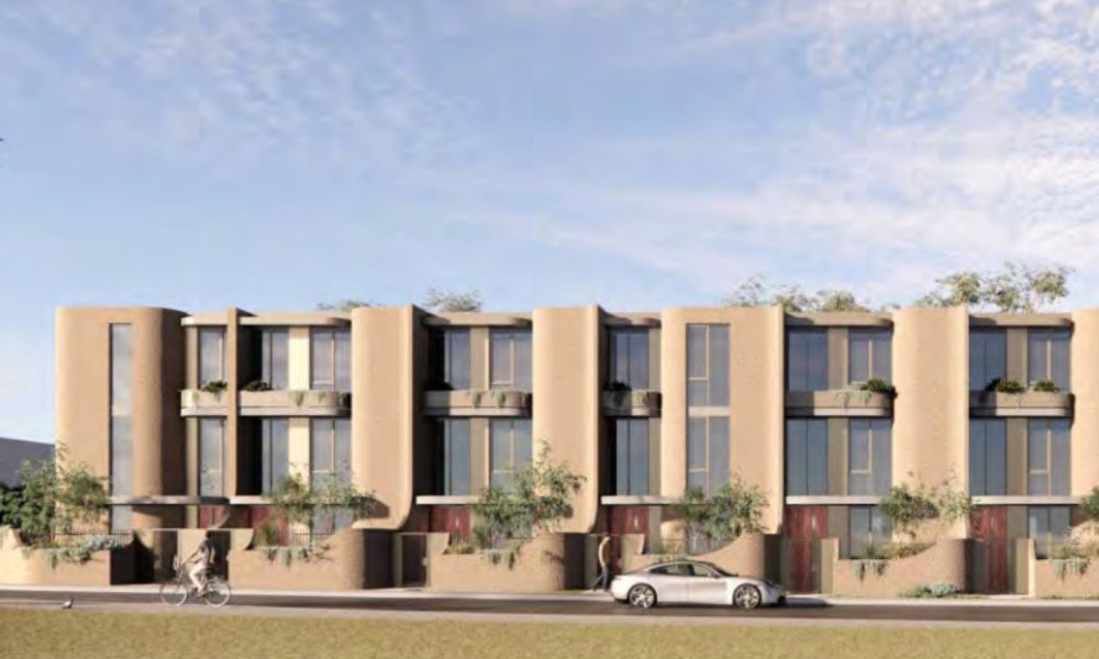 East Fremantle townhouse project revived