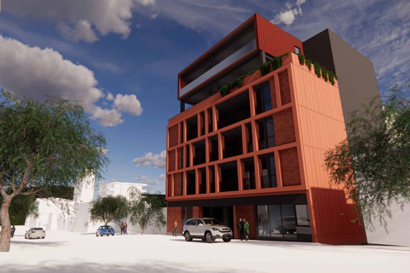 Redesign for East Perth project after apartment plans axed