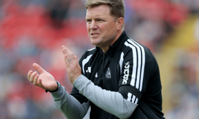 eddie howe