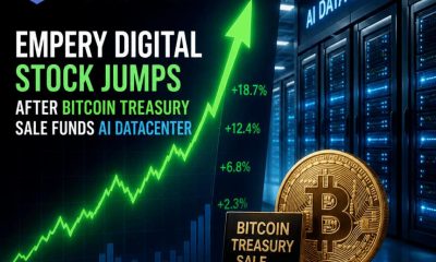 Crypto Breaking News