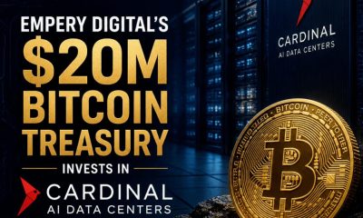 Crypto Breaking News